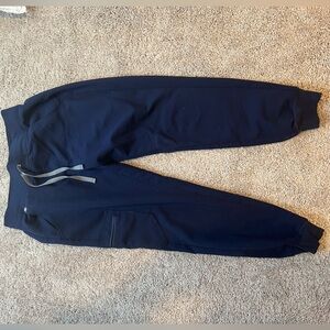 Figs size small/petite jogger scrubs